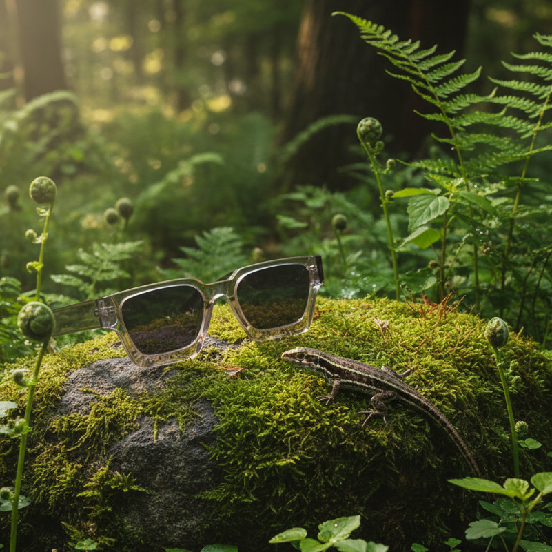 WEEKENDER Minimalist Sunglasses