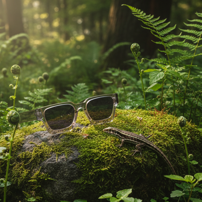 WEEKENDER Minimalist Sunglasses