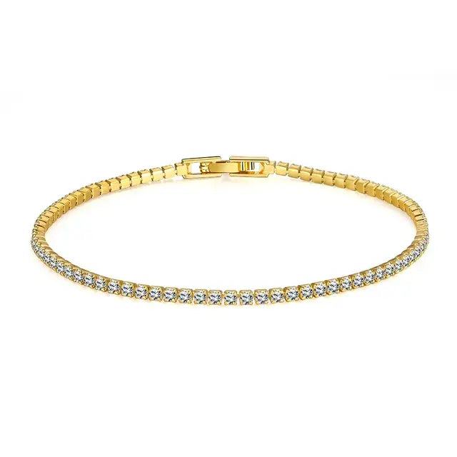 Zircon Tennis Bracelets