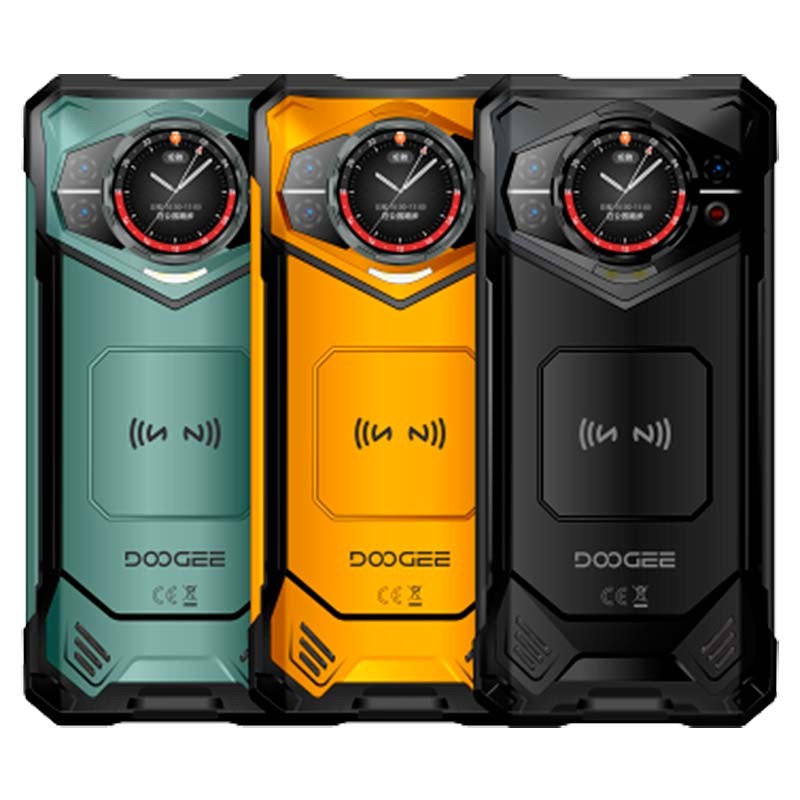 DOOGEE S200X Smartphone