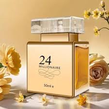 24 Millionaire Golden Angel Eau de Parfum