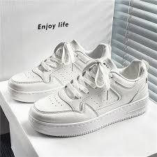 Tommy Jeans Leather Platform Sneakers
