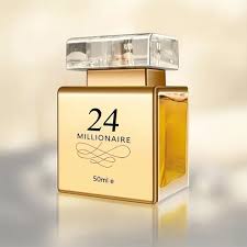 24 Millionaire Golden Angel Eau de Parfum