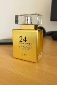 24 Millionaire Golden Angel Eau de Parfum