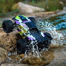 BEAST MAX and PRO High-Power Four-Wheel Drive RC Off-Road Racing Cars
