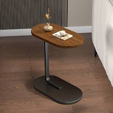 C-shaped Polyvinyl Edge Table