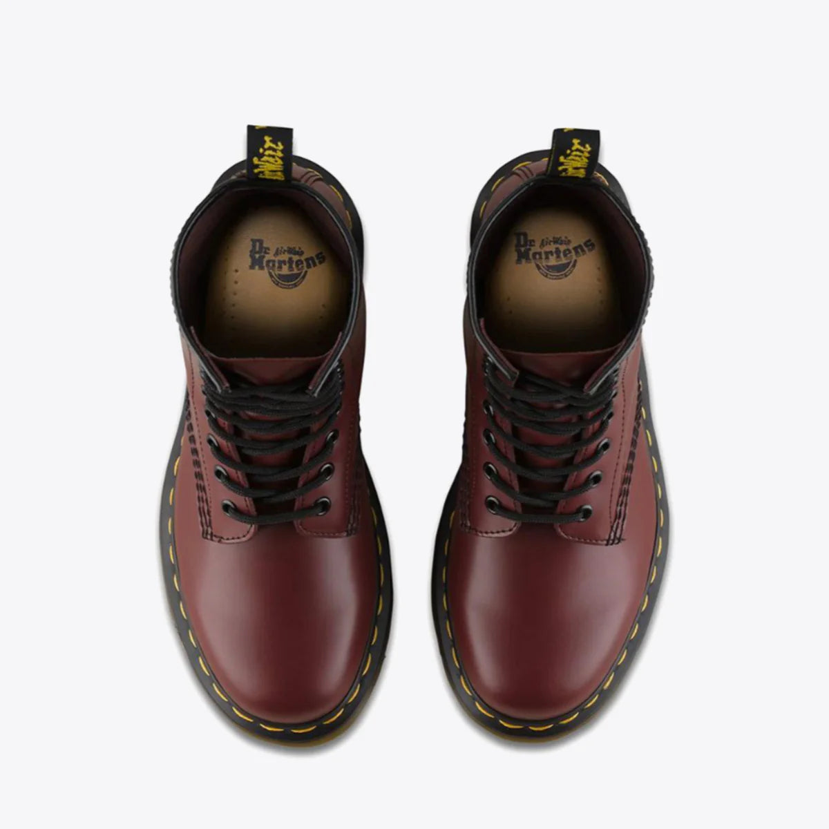 Dr. Martens Genuine Leather Boots (1460)