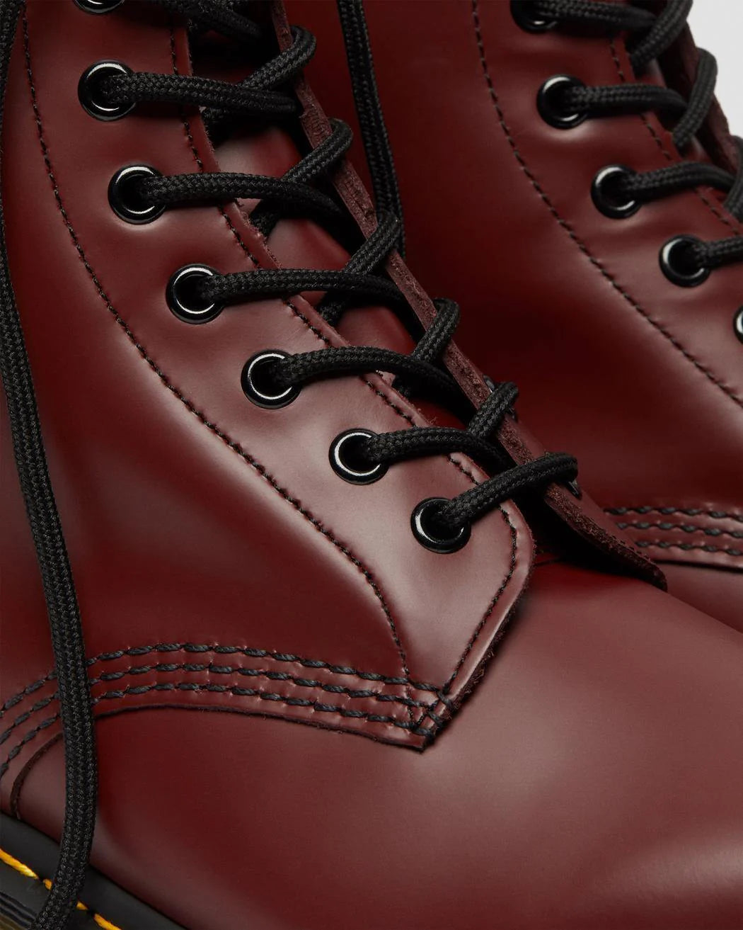 Dr. Martens Genuine Leather Boots (1460)