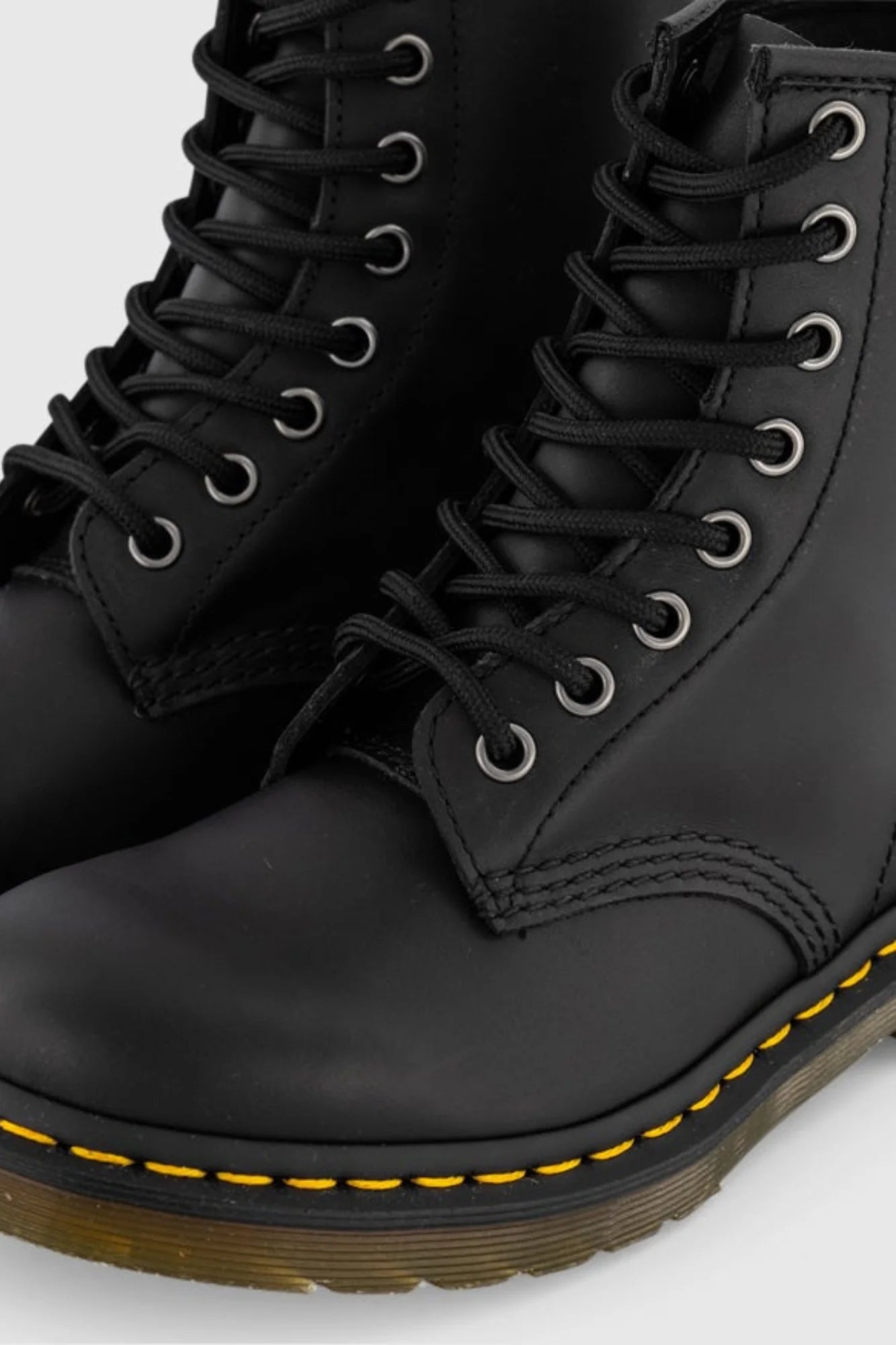 Dr. Martens Genuine Leather Boots (1460)