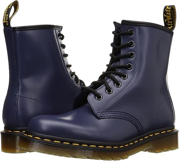 Dr. Martens Genuine Leather Boots (1460)