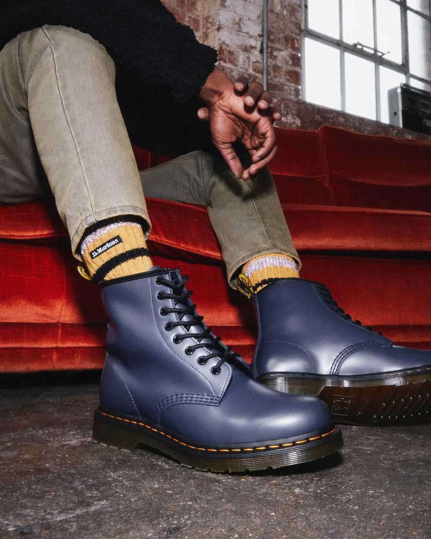 Dr. Martens Genuine Leather Boots (1460)