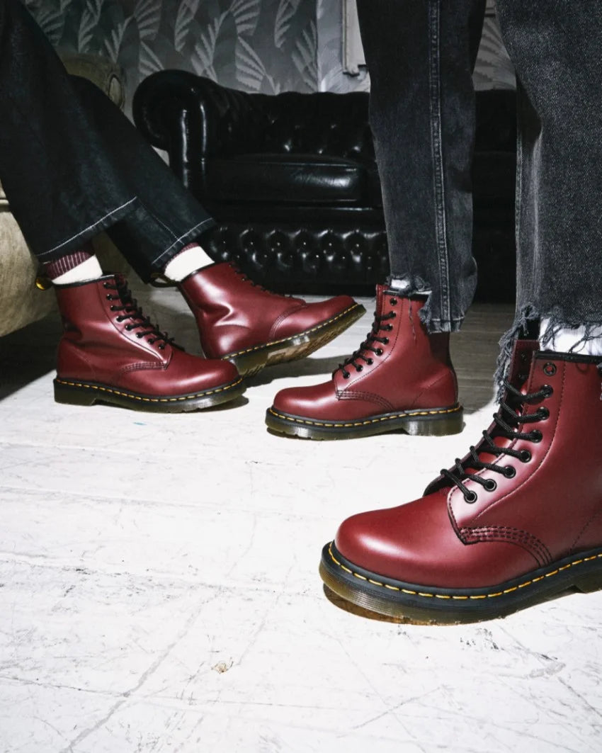 Dr. Martens Genuine Leather Boots (1460)