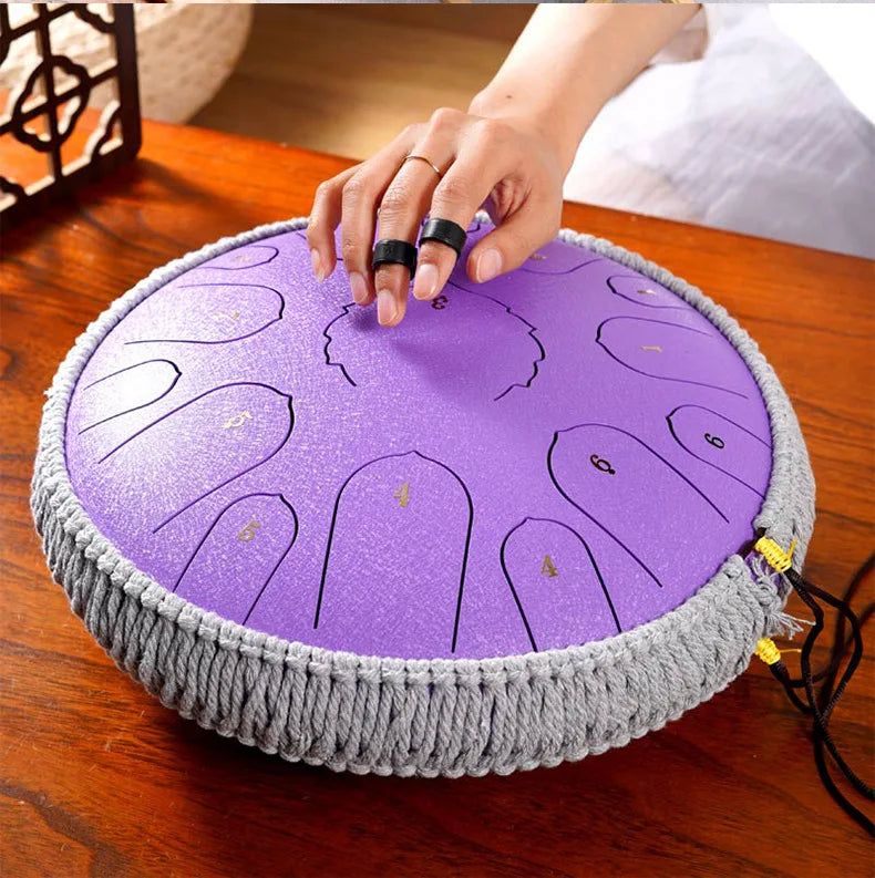 Mini Electric Ethereal Drum