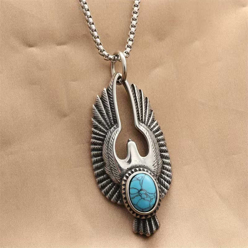 Stainless Steel Necklace Pendants