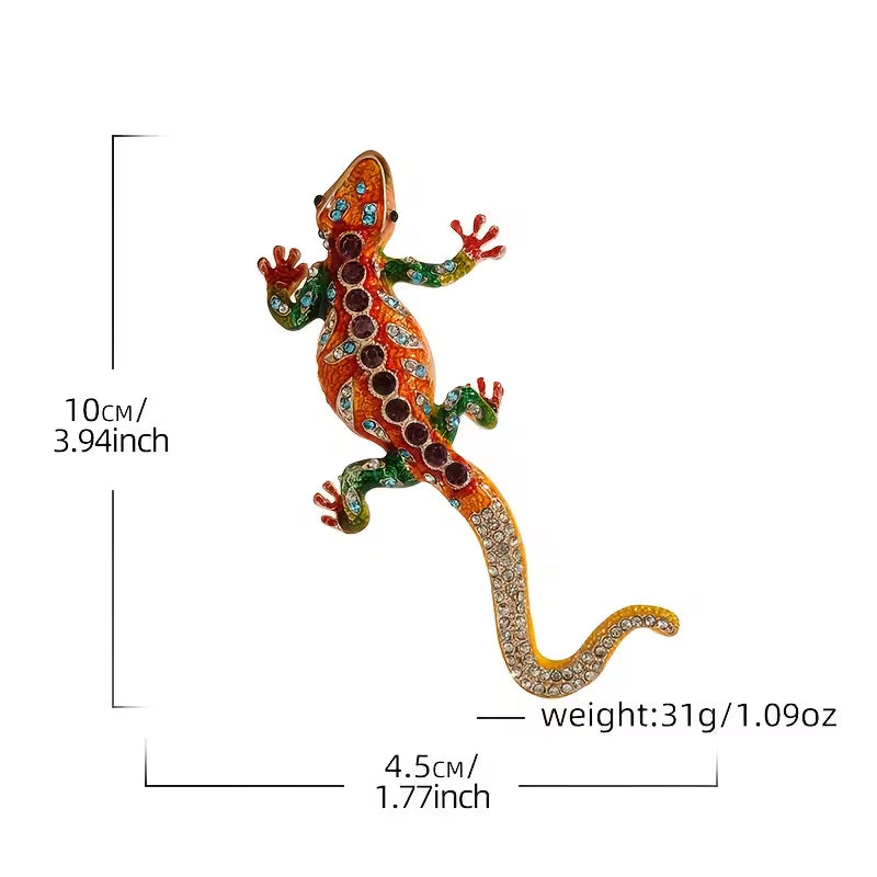 Romanticism Rhinestone Vintage Brooches