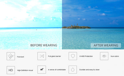 CATMONROE Cat-Eye Gradient Fashion Sunglasses