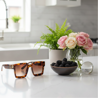 HOOBAN Millionaires Inspired Designer Sunglasses