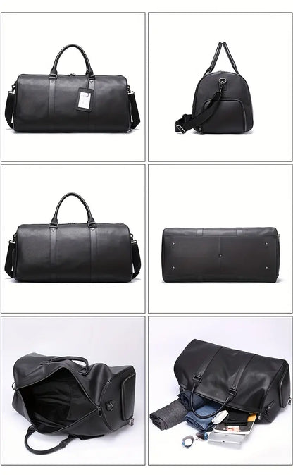 Genuine Leather Travel Bags