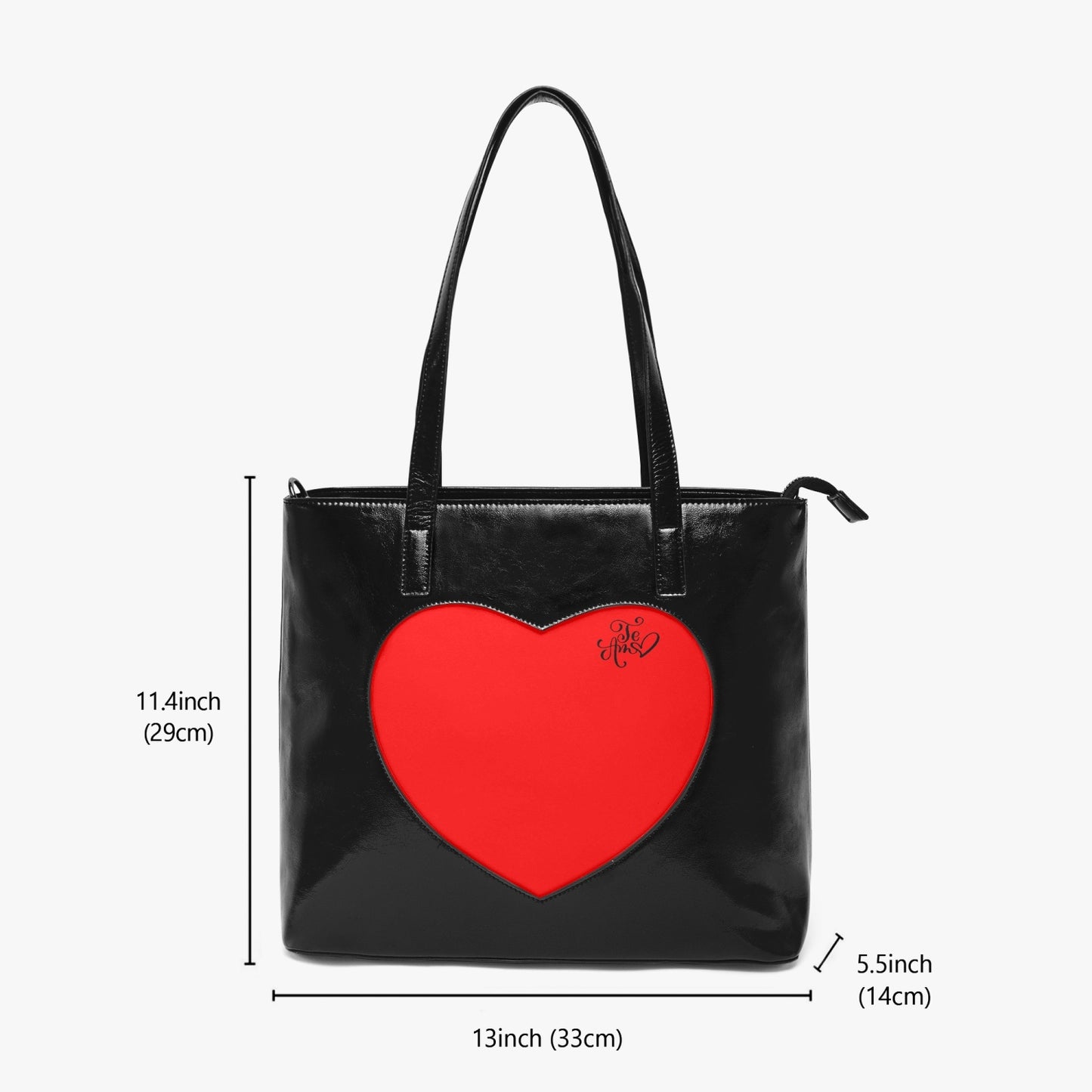 Heart Tote Bags - Te Amo