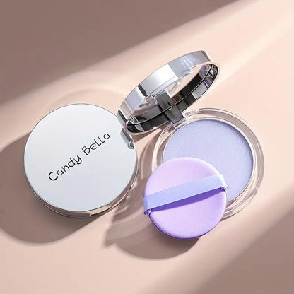 Candy Bella Violet Oil Control Finishing Powder