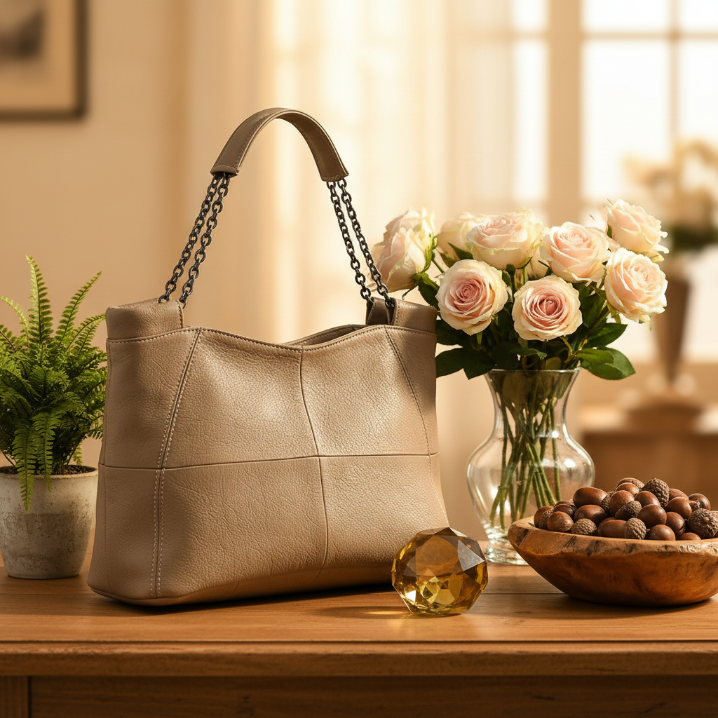 Artisan Genuine Leather Handbags