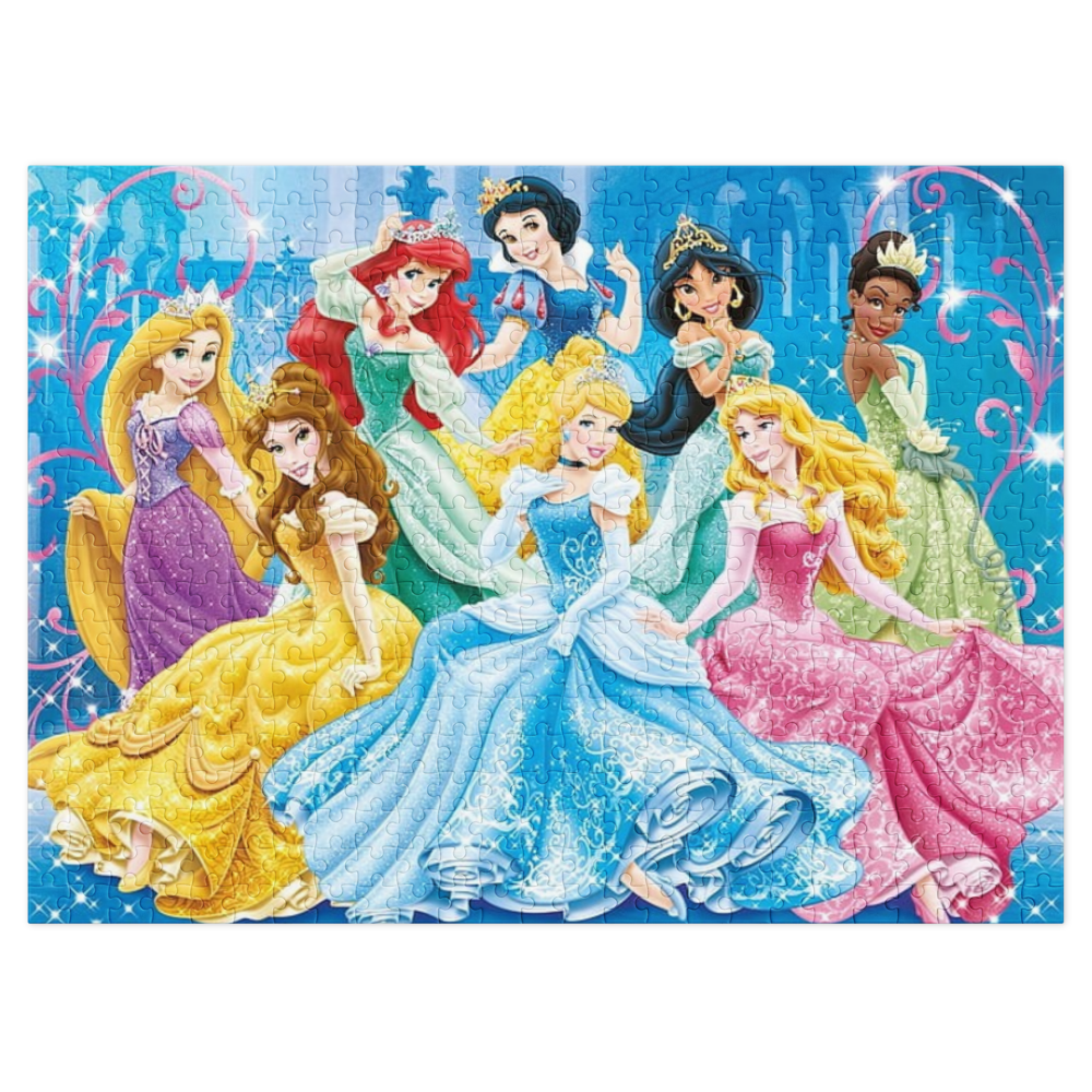 Princess Jigsaw Puzzle 500 pieces