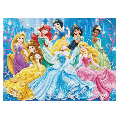 Princess Jigsaw Puzzle 500 pieces