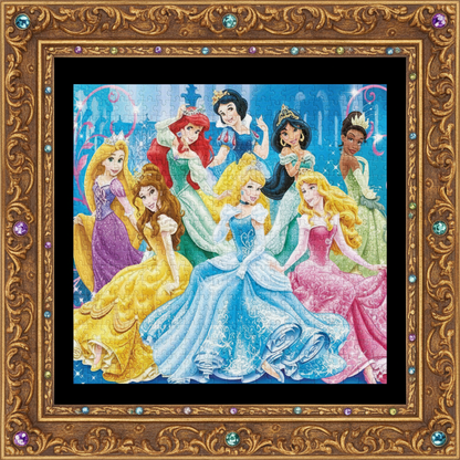 Jigsaw Puzzles with Tin