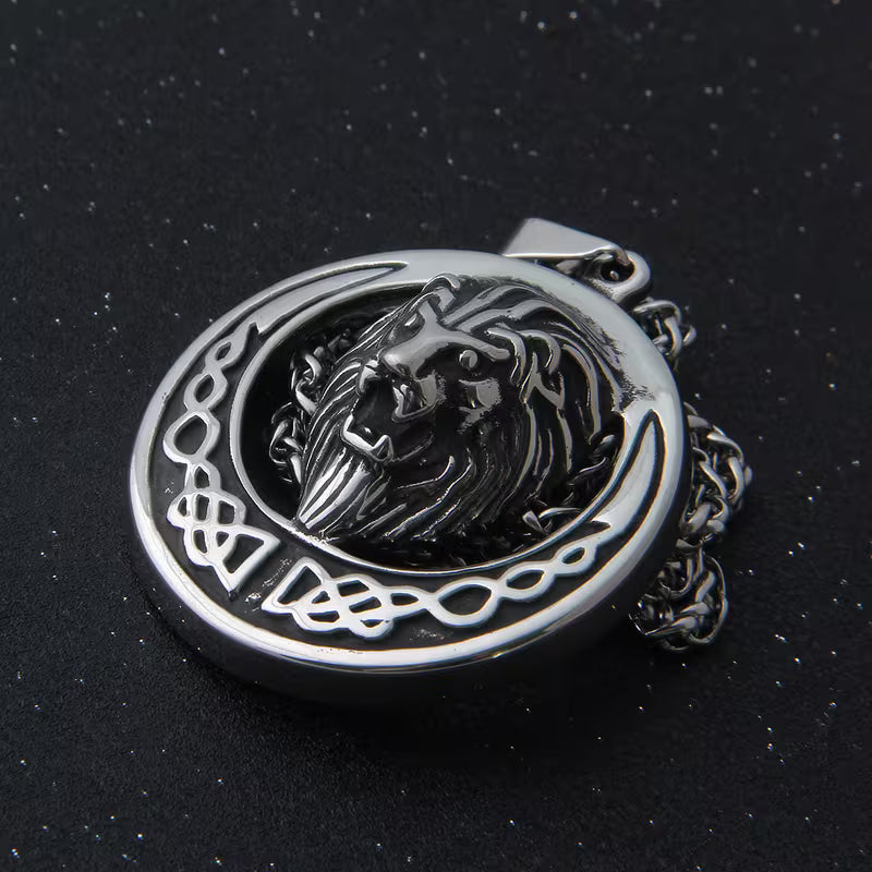 Stainless Steel Necklace Pendants