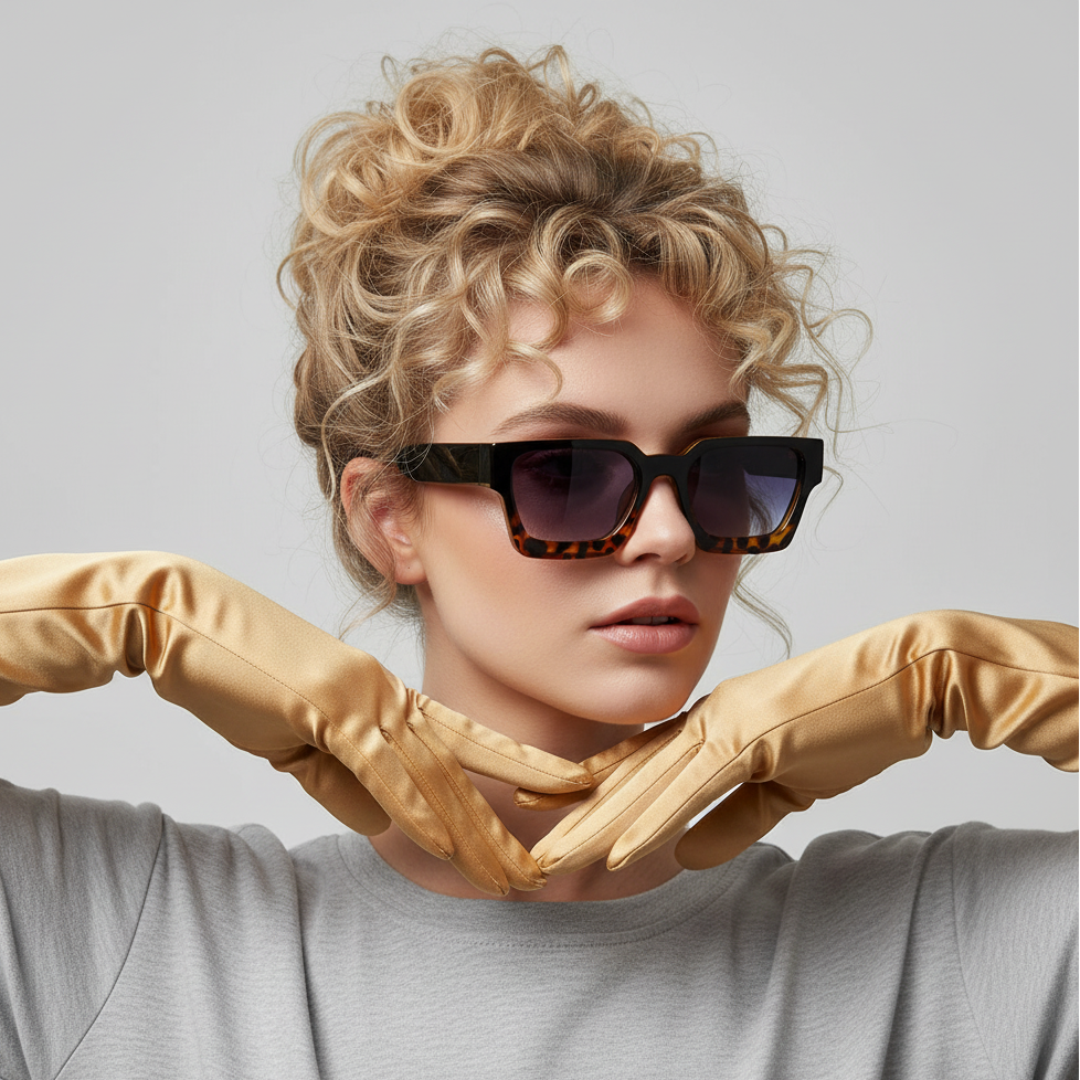 WEEKENDER Minimalist Sunglasses