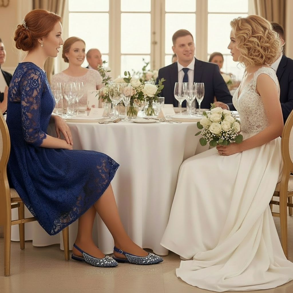 Elegant Rhinestone Luxury Flat Sandals