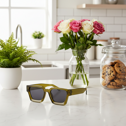 WEEKENDER Minimalist Sunglasses