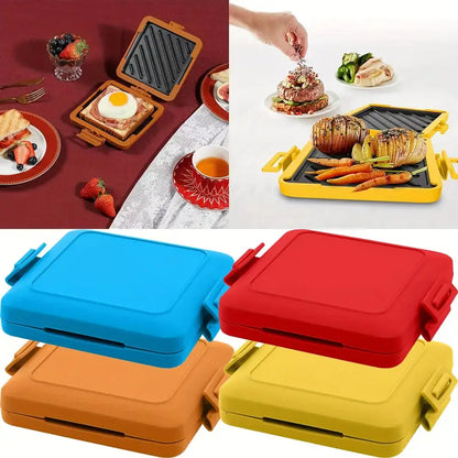 Microwave Sandwich Toastie Maker