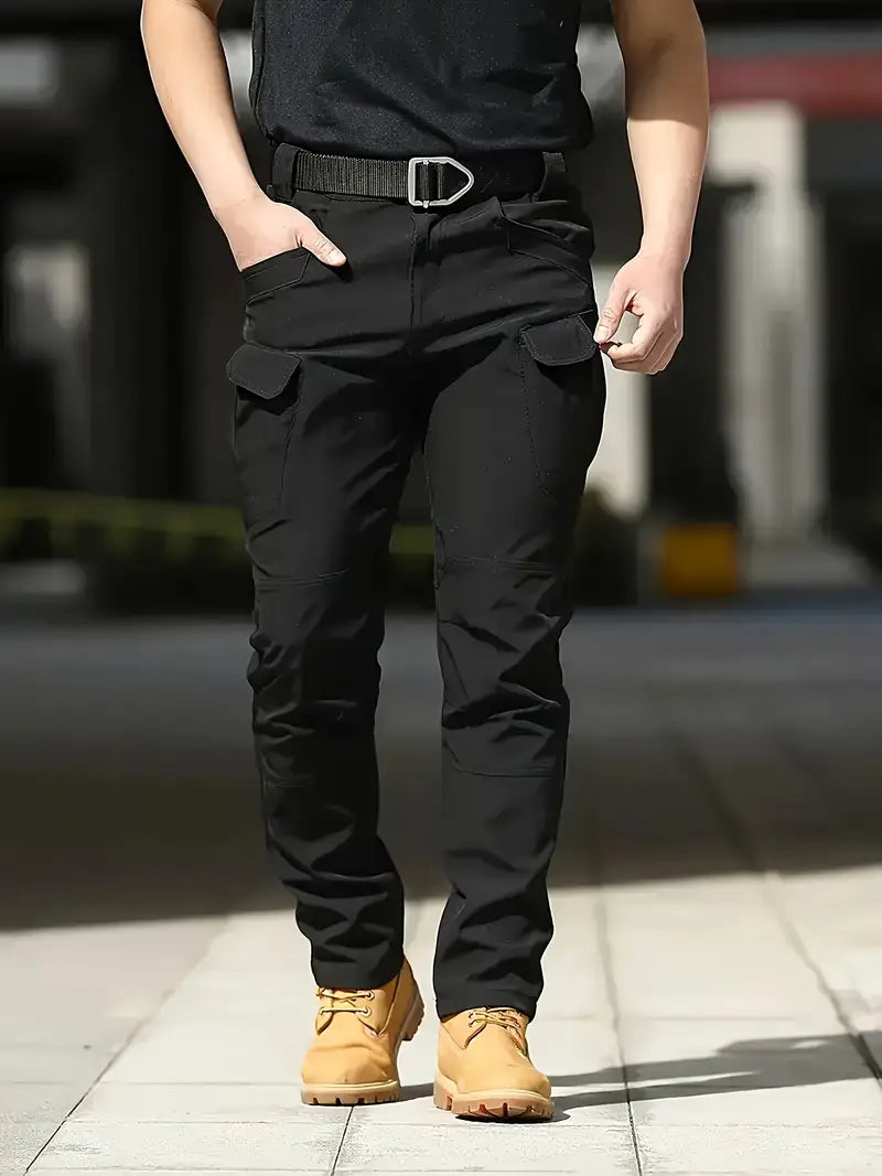 Tactical Flexible Workwear Cargo Pants