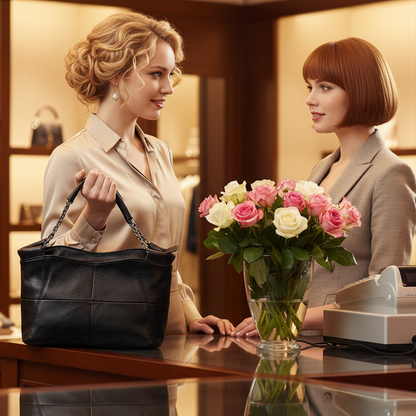 Artisan Genuine Leather Handbags