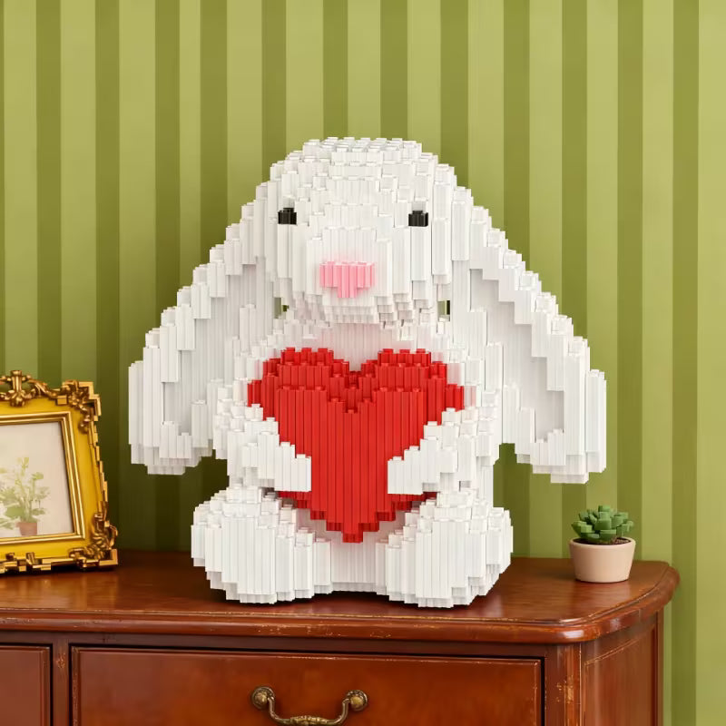 Creative Collectible Building Blocks Figurines