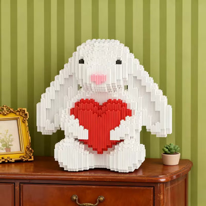 Creative Collectible Building Blocks Figurines