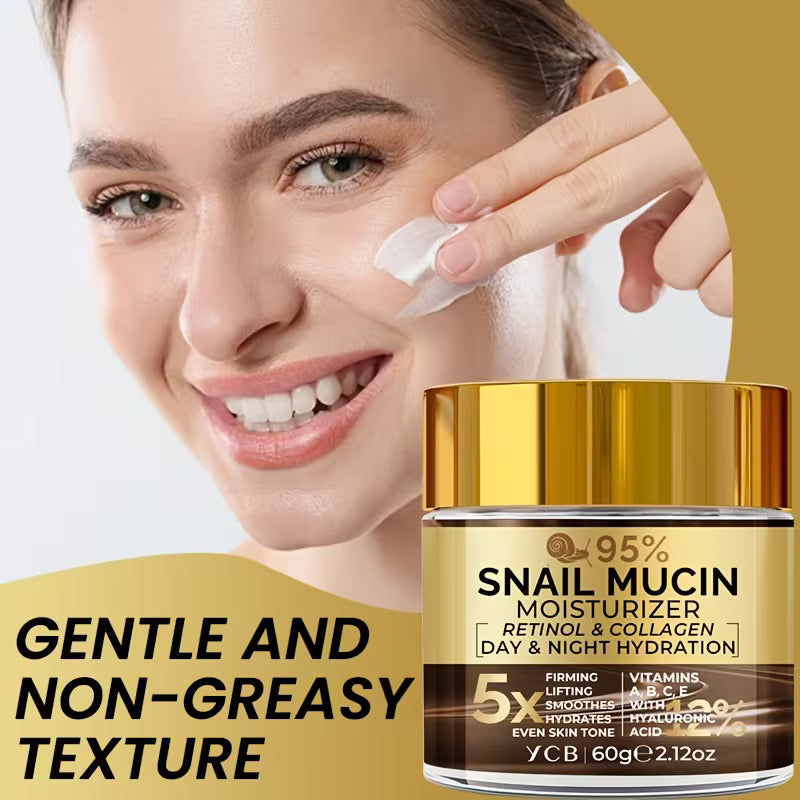 Snail Mucin Range