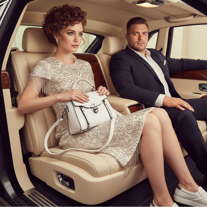 Retro Messenger Bags