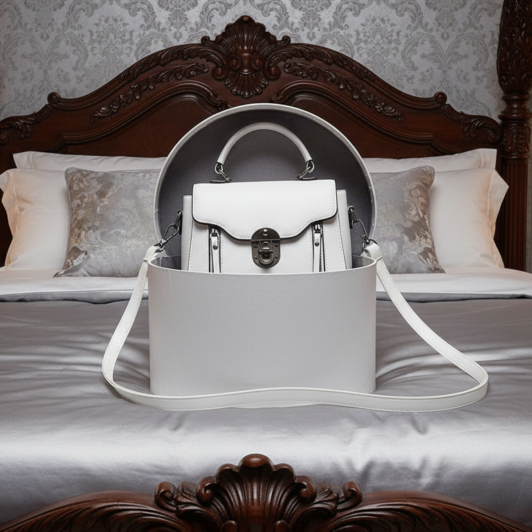 Retro Messenger Bags