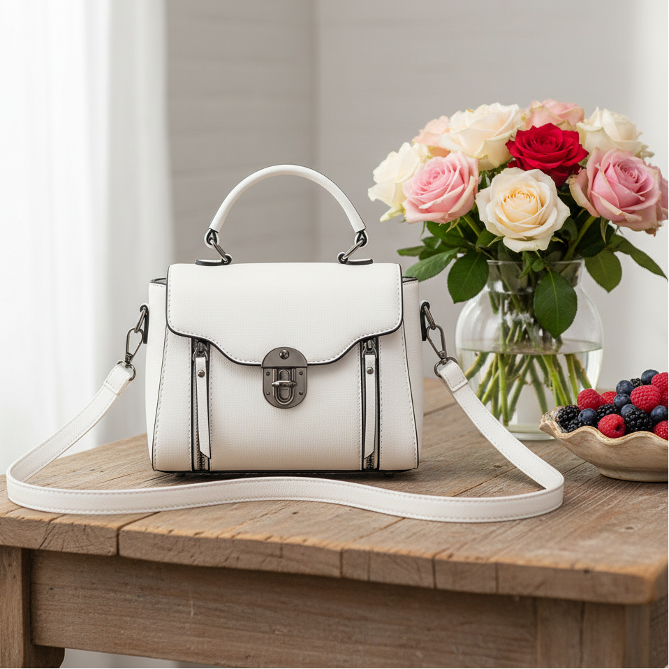 Retro Messenger Bags