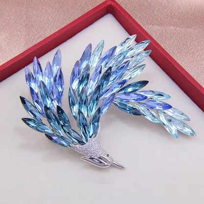 Romanticism Rhinestone Vintage Brooches