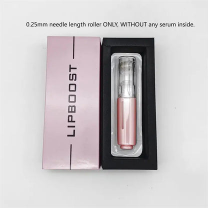 Lip Booster Titanium Micro Needle Roller