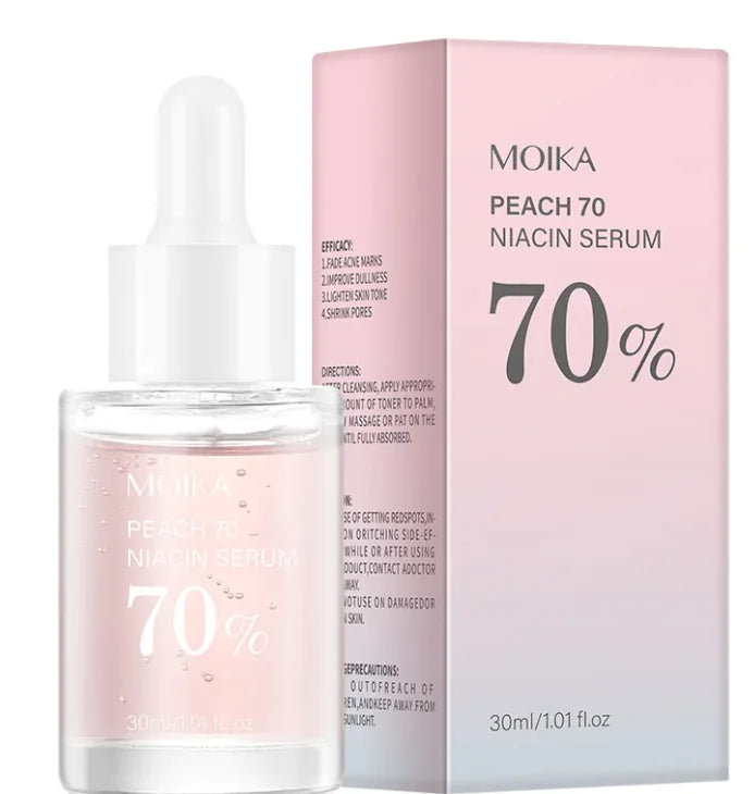 Moika Nicotinamide Hyaluronic Acid Solution