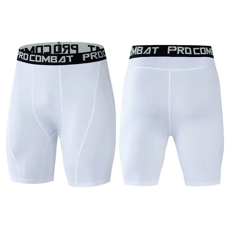 Sports Compression Shorts