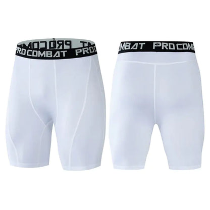 Sports Compression Shorts