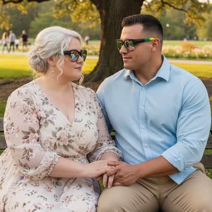 HONEYPUFF Storage Sunglasses