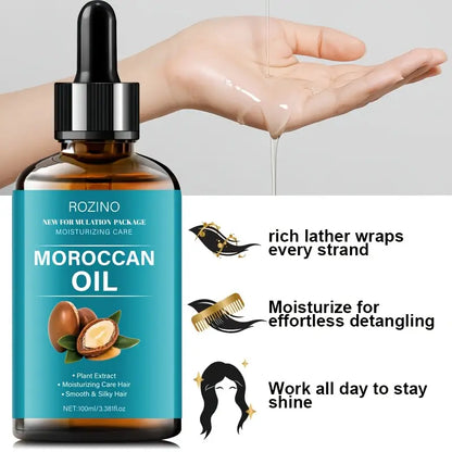 ROZINO Pure Essential Oils