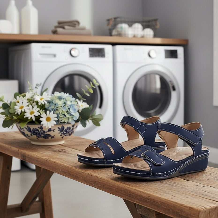 PIPPA Wedge Orthopedic Sandals