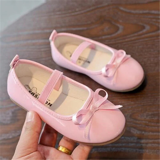 Princess Ballet Patent Shoes